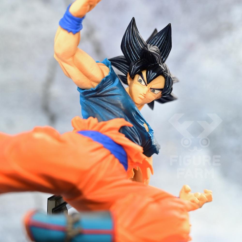 Banpresto Dragon Ball Super Son Goku FES Base 10 Son Goku Знак абсолютного бессознательного
Banpresto Dragon Ball Super Son Goku FES Base 10 Son Goku Знак абсолютного бессознательного