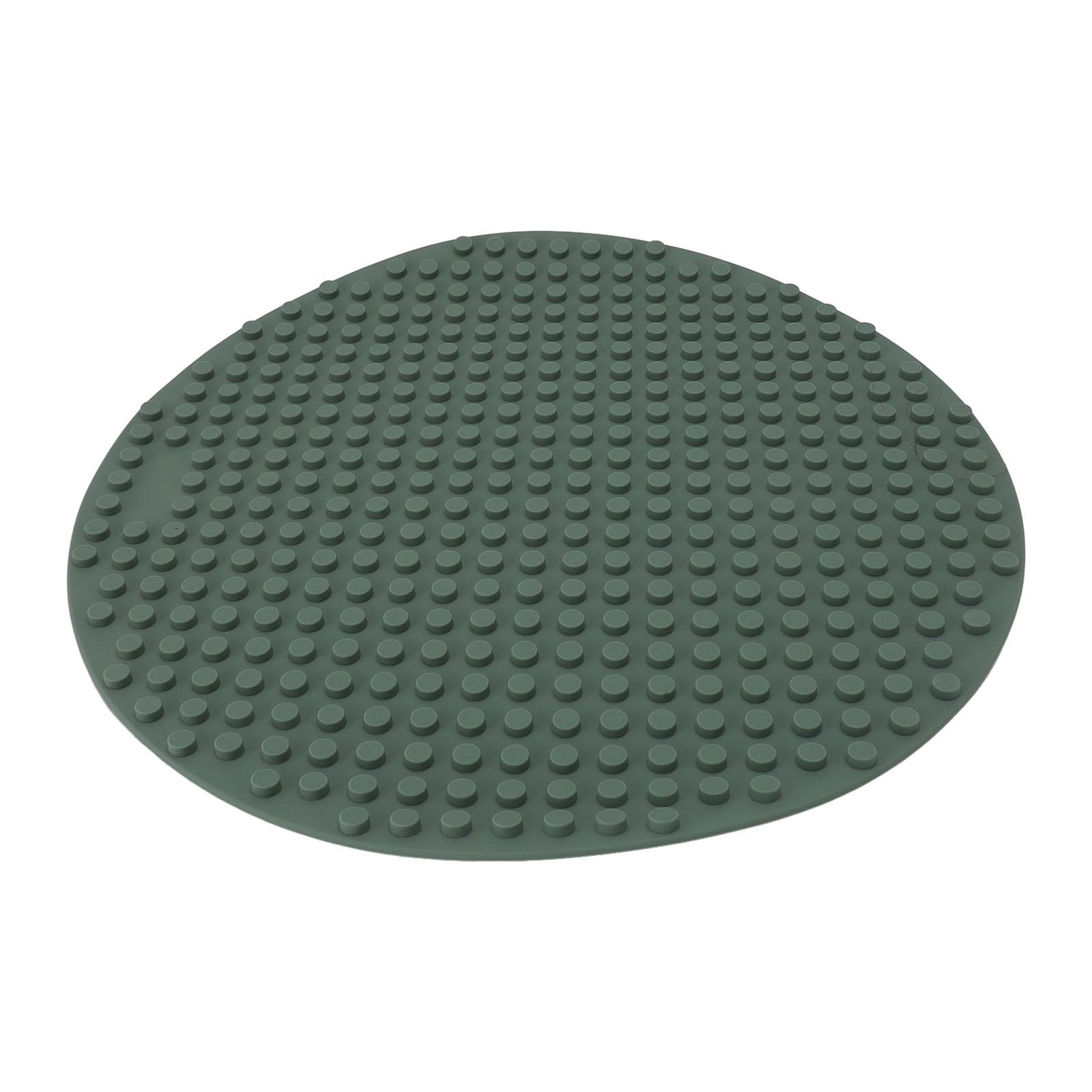 Silicone Building Blocks Mat Sensory Accessories Foot Massage Cushion Building Blocks Baseplate for
Silicone Building Blocks Mat Sensory Accessories Foot Massage Cushion Building Blocks Baseplate for