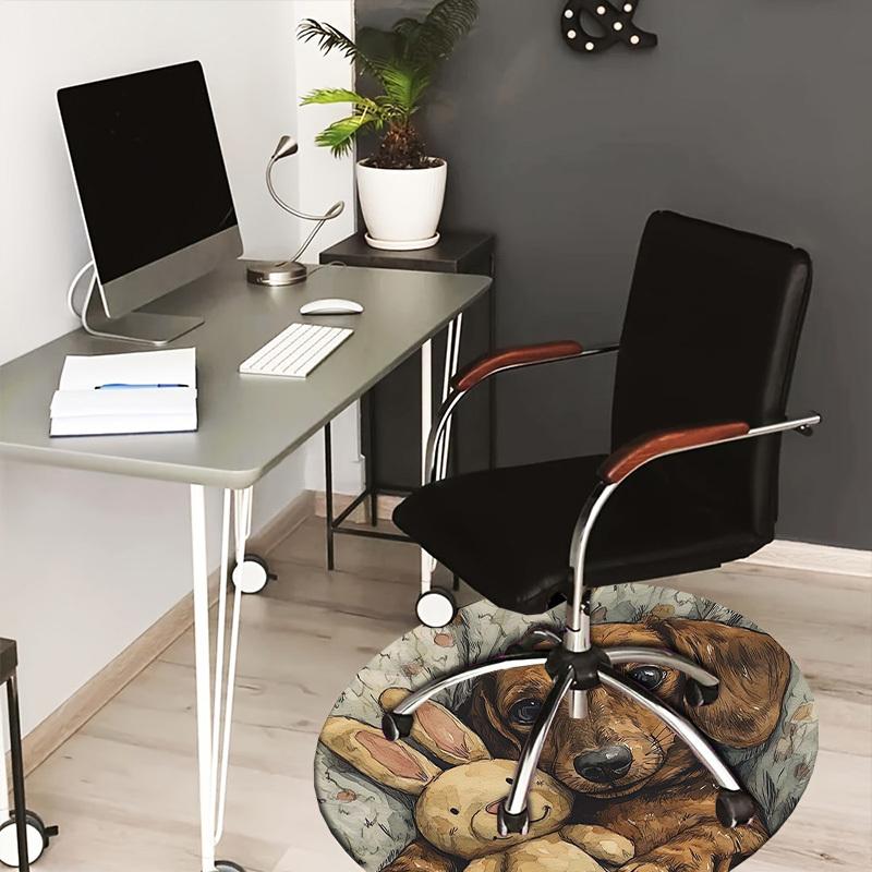 1pc Office Carpet Chair Mats Floral Comfort Perfect for Decorating Office Chairss, Or Bedrooms.YDT524 80cm by 80cm
1pc Office Carpet Chair Mats Floral Comfort Perfect for Decorating Office Chairss, Or Bedrooms.YDT524 80cm by 80cm