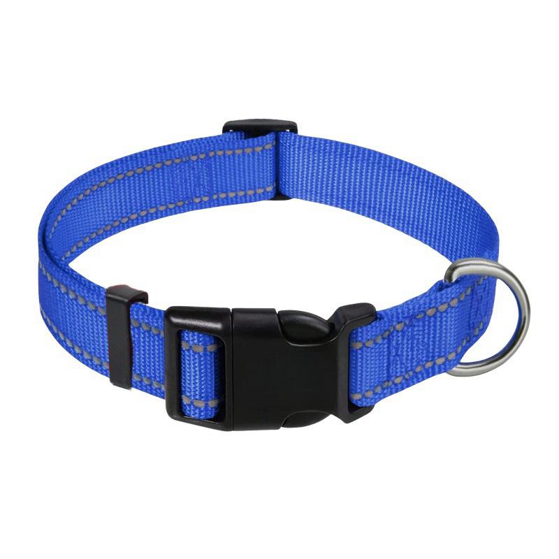 Dog Collar Special Collar for Small and Medium-sized Dogs Reflective Leash Pet Supplies for Dogs L синій
Dog Collar Special Collar for Small and Medium-sized Dogs Reflective Leash Pet Supplies for Dogs L синій