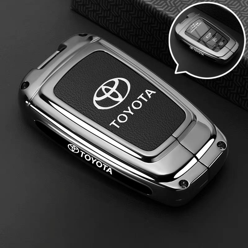 Чехол для ключа/Пряжка для Toyota Corolla/Alphard/Aqua/Sienta
Чехол для ключа/Пряжка для Toyota Corolla/Alphard/Aqua/Sienta