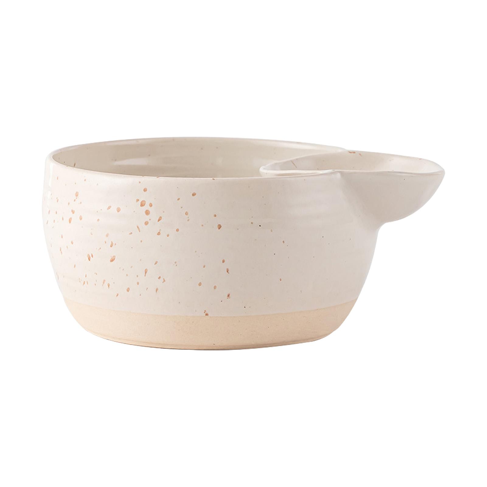 Japanese Style Ceramic Compartment Bowl With Sauce Dish For Dumplings Wontons And Fries
Japanese Style Ceramic Compartment Bowl With Sauce Dish For Dumplings Wontons And Fries