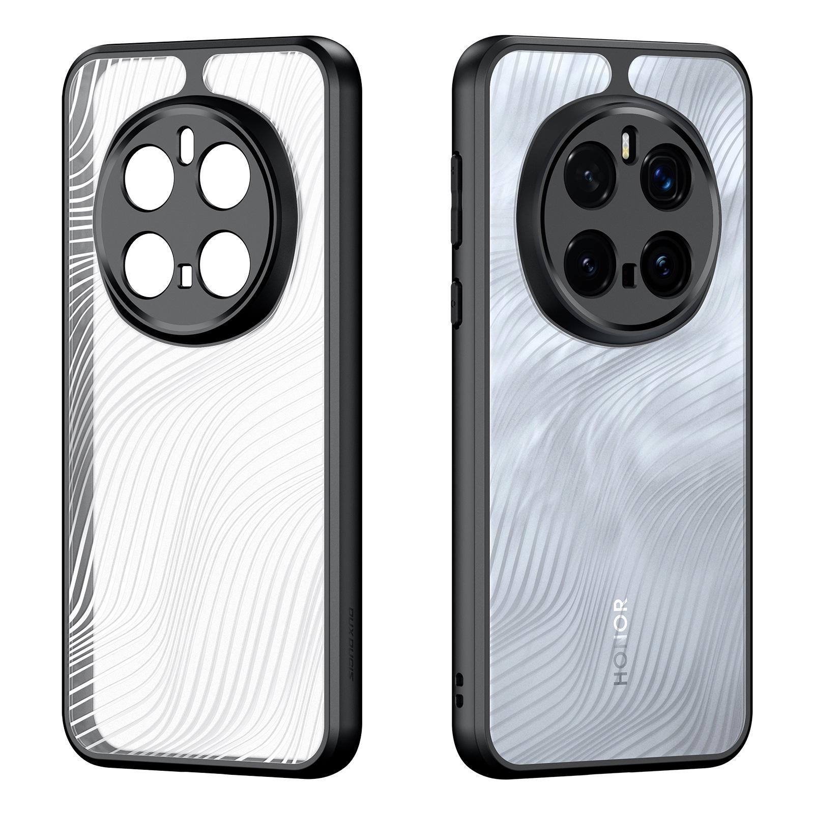 DUX DUCIS Aimo Series For Honor Magic7 Pro 5G Case TPU+PC Matte Phone Cover (REACH Certification) Black
DUX DUCIS Aimo Series For Honor Magic7 Pro 5G Case TPU+PC Matte Phone Cover (REACH Certification) Black