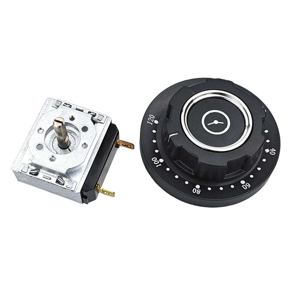 Adjustable Timer Bell Timer Switch Cooking Preparation As Shown In The Picture Adjustable Cooking Timer Knob 120 Minute Timer
Adjustable Timer Bell Timer Switch Cooking Preparation As Shown In The Picture Adjustable Cooking Timer Knob 120 Minute Timer