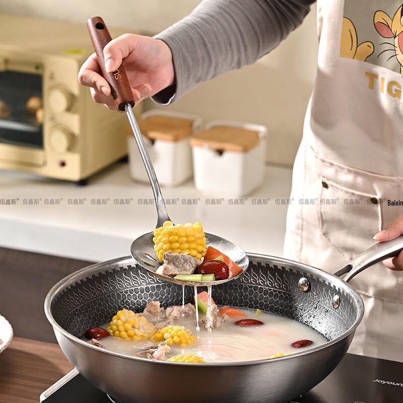 Zhi Shi Stainless Steel Retro Spoon
Zhi Shi Stainless Steel Retro Spoon
