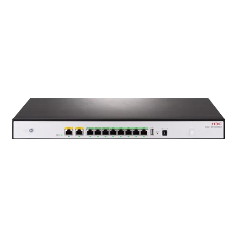 H3C Enterprise Gigabit VPN Routers
H3C Enterprise Gigabit VPN Routers