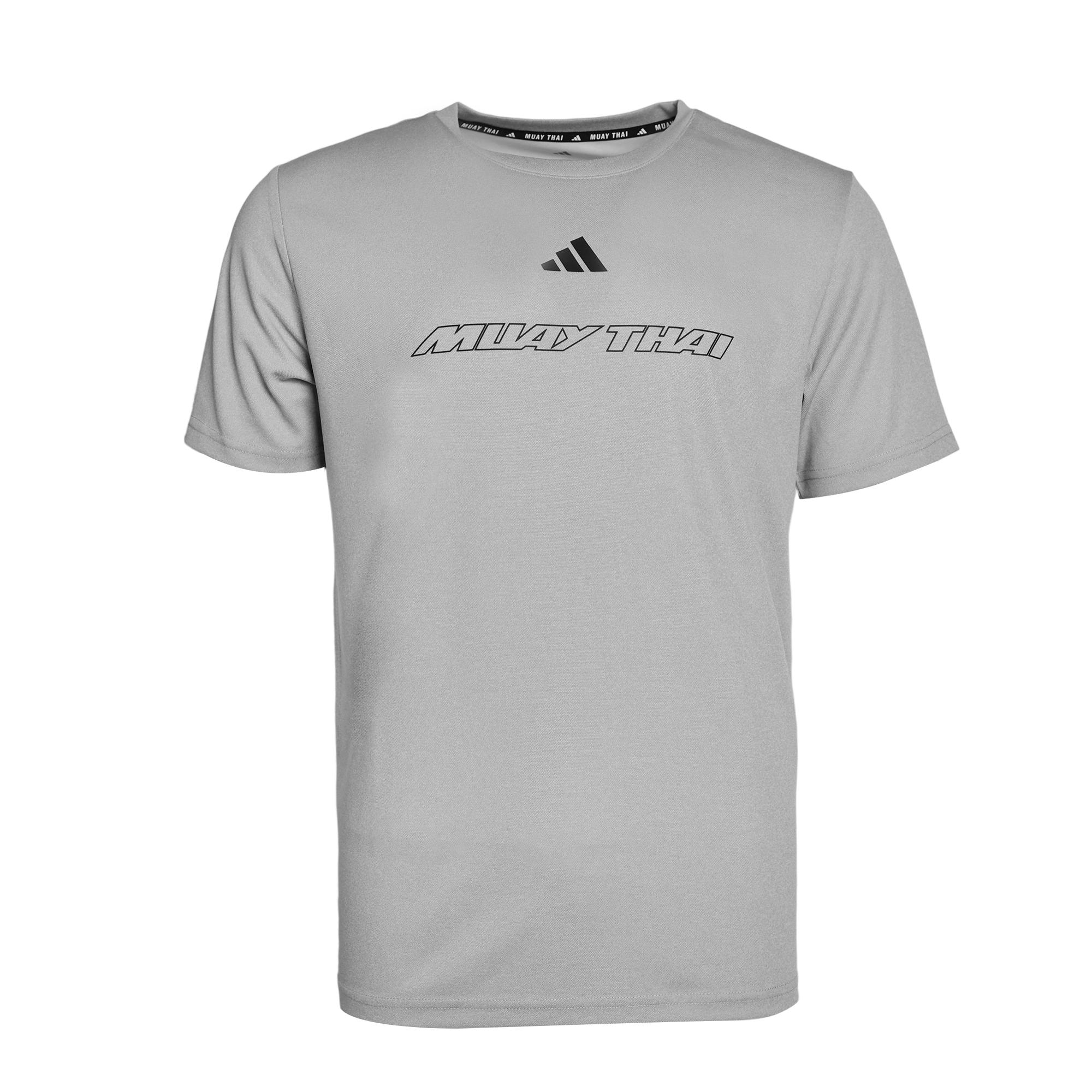 Adidas Muay Thai Series Simple Versatile Breathable Sports Training Casual Quick-Dry Short Sleeve T-Shirt Unisex Tops CLTS26MT1P-GYB 3XL
Adidas Muay Thai Series Simple Versatile Breathable Sports Training Casual Quick-Dry Short Sleeve T-Shirt Unisex Tops CLTS26MT1P-GYB 3XL
