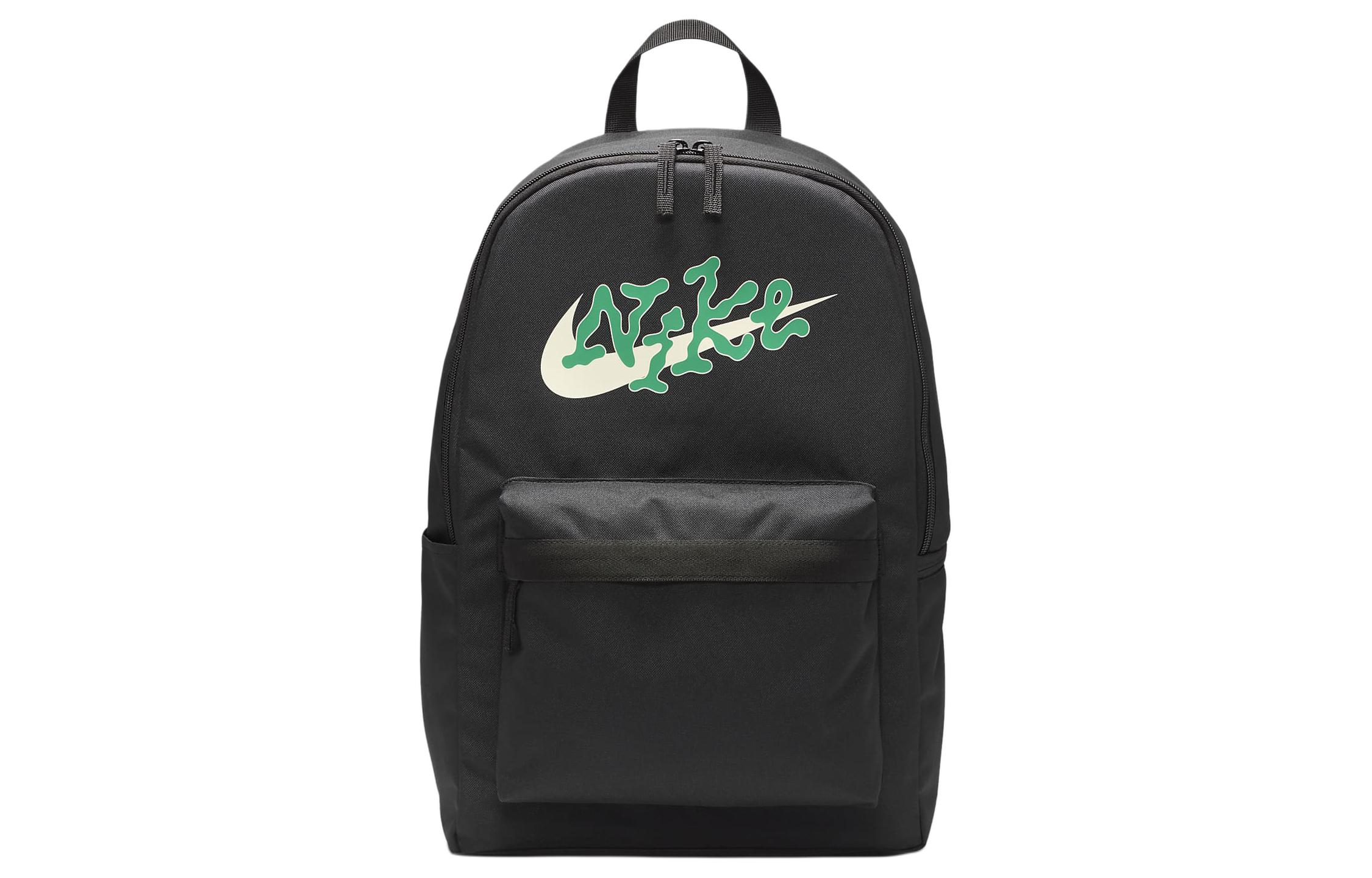 Рюкзак тканинний Nike Heritage Звичайний Унісекс Чорний та Зелений стадіонний FN0878-010
Рюкзак тканинний Nike Heritage Звичайний Унісекс Чорний та Зелений стадіонний FN0878-010