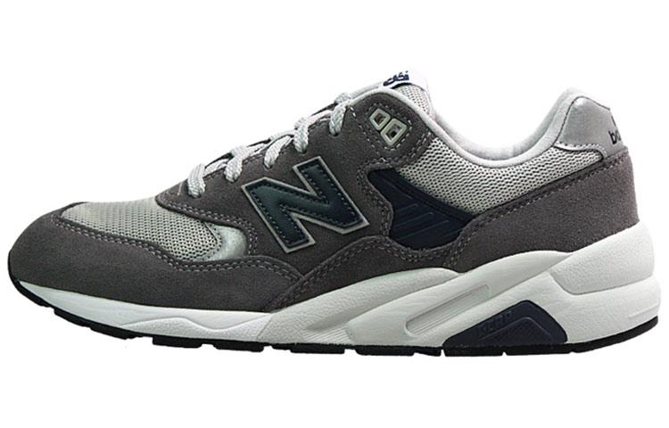 New Balance 580 Lightweight Casual Shoes/Sneakers D Wide Cement Gray CMT580CA 37
New Balance 580 Lightweight Casual Shoes/Sneakers D Wide Cement Gray CMT580CA 37