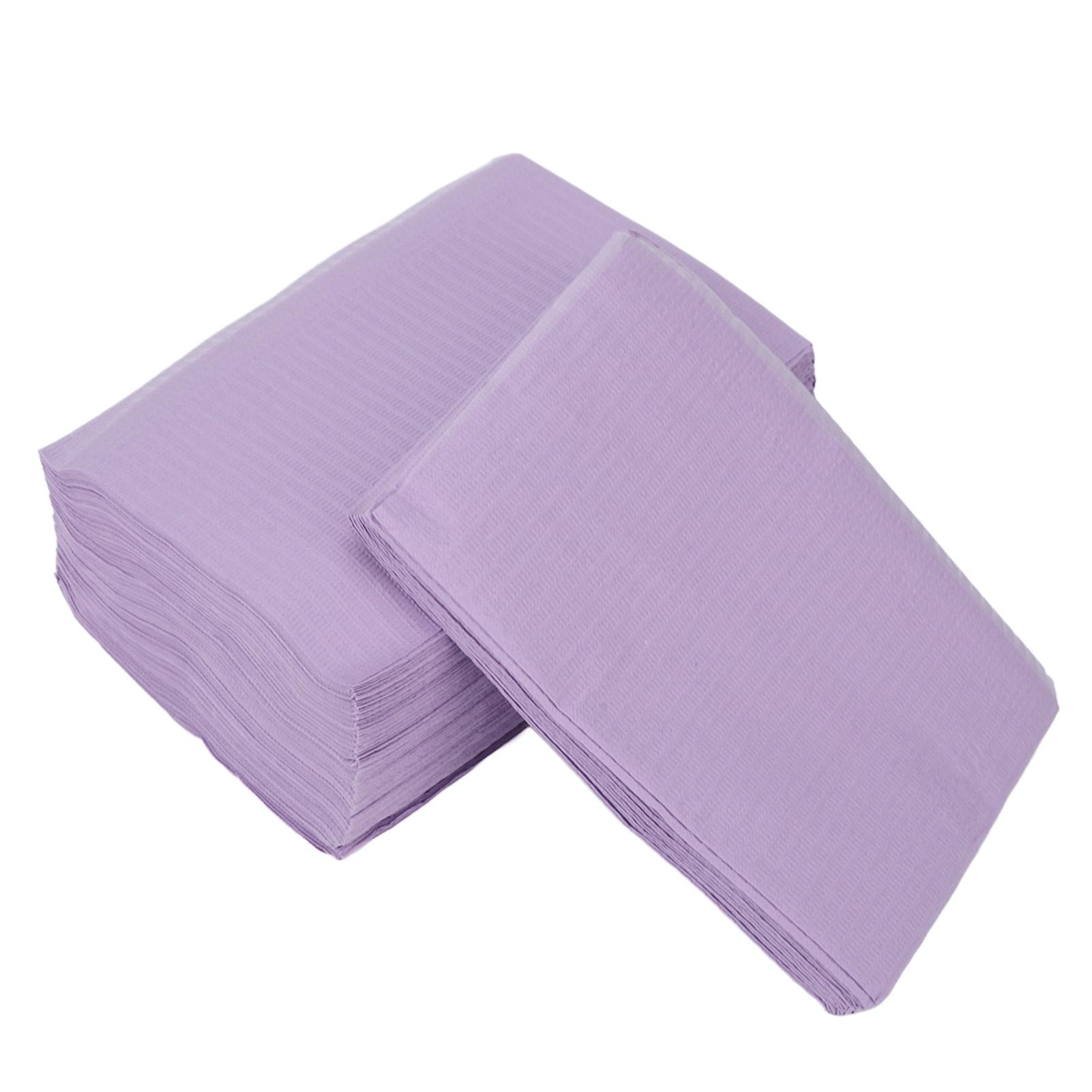 50Pcs Disposable Cleaning Tablecloth Waterproof Breathable Large Size DIY Tablecloth for Tattoo фиолетовый
50Pcs Disposable Cleaning Tablecloth Waterproof Breathable Large Size DIY Tablecloth for Tattoo фиолетовый