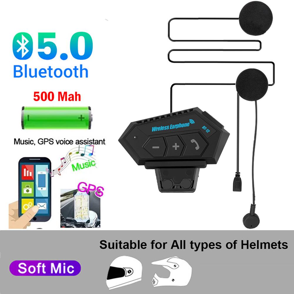 Мотоциклетная гарнитура BT 5.0 для шлема, беспроводной комплект громкой связи, стереосистема с защитой от помех, водонепроницаемый музыкальный плеер, динамик
Мотоциклетная гарнитура BT 5.0 для шлема, беспроводной комплект громкой связи, стереосистема с защитой от помех, водонепроницаемый музыкальный плеер, динамик