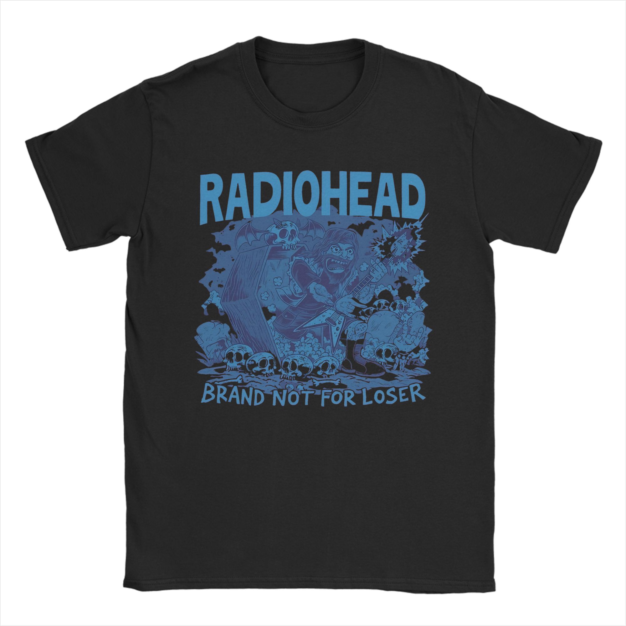 Футболки Radiohead для мужчин Чистый хлопок Винтажная футболка Круглый вырез Футболка с коротким рукавом Одежда Подарок S разноцветный
Футболки Radiohead для мужчин Чистый хлопок Винтажная футболка Круглый вырез Футболка с коротким рукавом Одежда Подарок S разноцветный