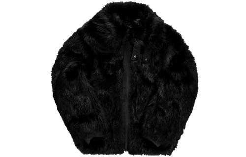 Nike X Ambush Women s Reversible Faux Fur Coat AQ9225-010 S
Nike X Ambush Women s Reversible Faux Fur Coat AQ9225-010 S