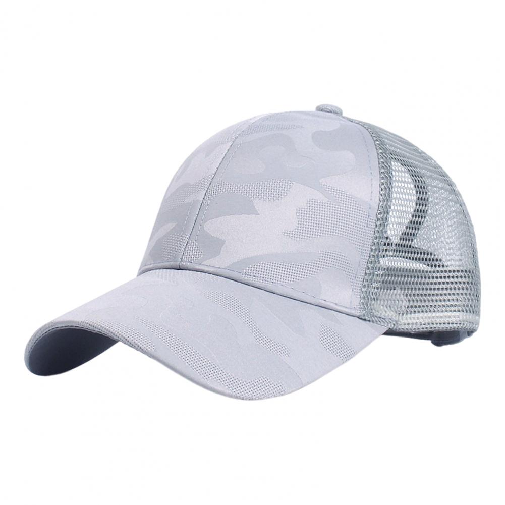 Женская бейсбольная кепка, сплошной цвет, камуфляжная шляпа от солнца с дышащей сеткой, анти-УФ-защита, уличная повседневная шляпа серый
Женская бейсбольная кепка, сплошной цвет, камуфляжная шляпа от солнца с дышащей сеткой, анти-УФ-защита, уличная повседневная шляпа серый