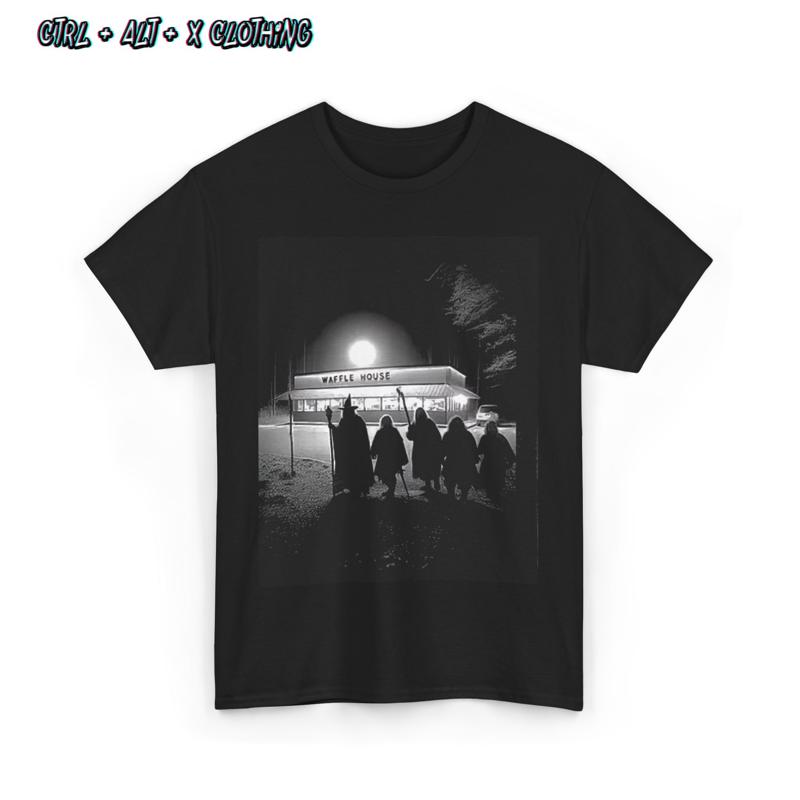 LOTR Waffle House Fan T Shirt Geeky for Tolkien Enthusiasts Middle S разноцветный
LOTR Waffle House Fan T Shirt Geeky for Tolkien Enthusiasts Middle S разноцветный