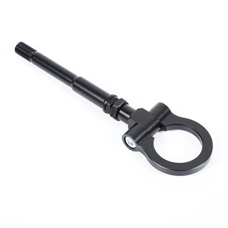 For Subaru WRX Crosstrek 2026-2026 Aluminum Alloy Red Car Forward Trailer Hook Tow Ring Bumper Tow Hook Trim Car Accessories чорний
For Subaru WRX Crosstrek 2026-2026 Aluminum Alloy Red Car Forward Trailer Hook Tow Ring Bumper Tow Hook Trim Car Accessories чорний