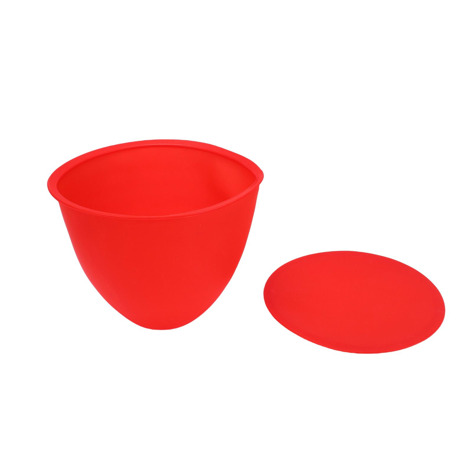 Mixer Bowl Liner Thickened Dishwasher Safe Food Grade Silicone Bowl Insert for Tilt Head 5 Qt Stand Mixer Red
Mixer Bowl Liner Thickened Dishwasher Safe Food Grade Silicone Bowl Insert for Tilt Head 5 Qt Stand Mixer Red