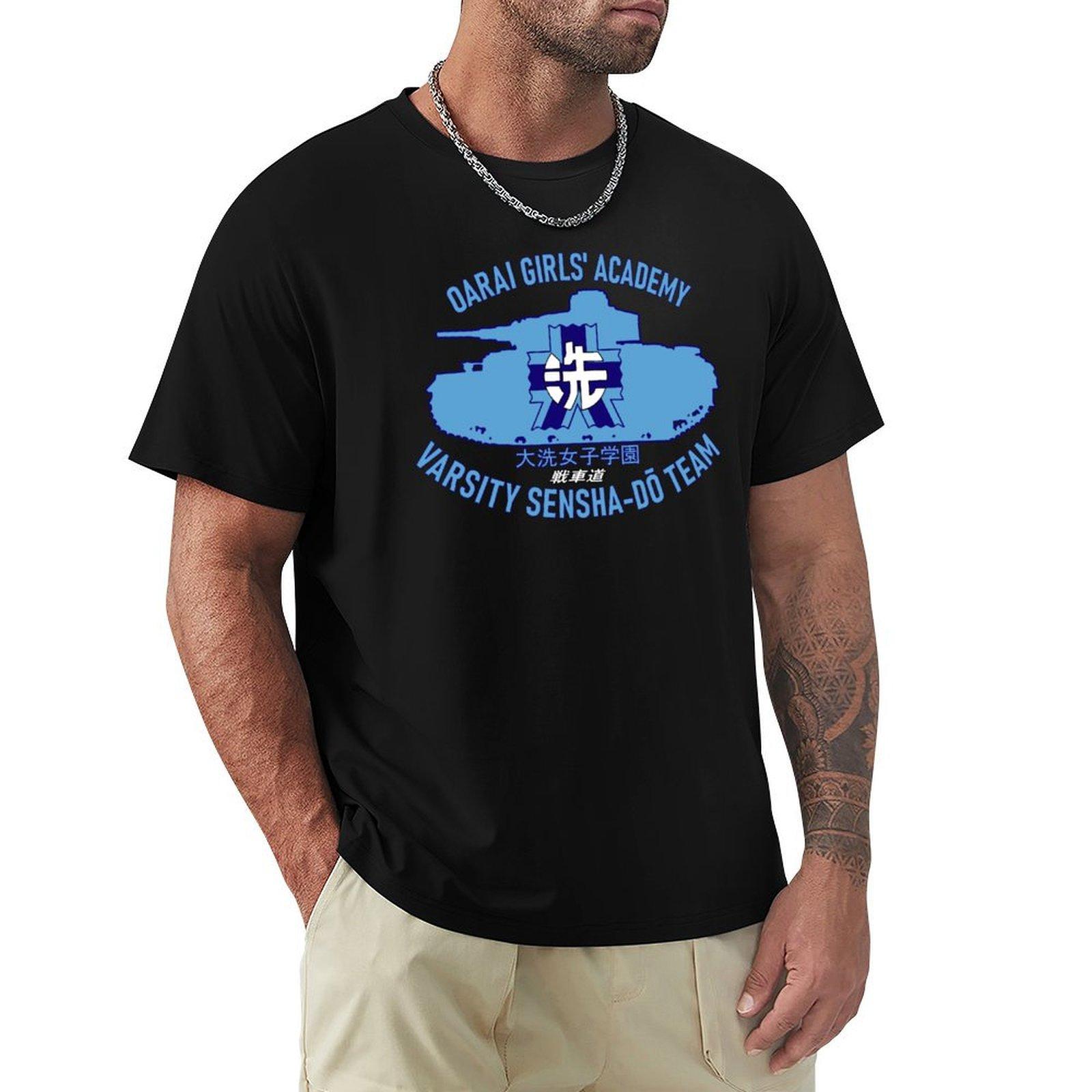 OARAI GIRLS ACADEMY VARSITY SENSHADO TEAM TShirt cotton graphic tees summer 2025 blue lock heavy weight t shirts for men 4XL
OARAI GIRLS ACADEMY VARSITY SENSHADO TEAM TShirt cotton graphic tees summer 2025 blue lock heavy weight t shirts for men 4XL