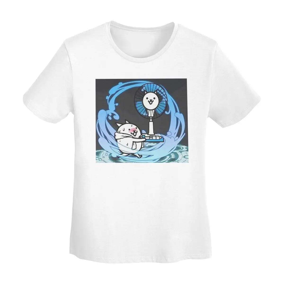Nyanko Great War Battle Cats 7 TShirt Women Short Sleeve T Shirts ONeck Streetwear Cotton Summer Tees Streetwear S
Nyanko Great War Battle Cats 7 TShirt Women Short Sleeve T Shirts ONeck Streetwear Cotton Summer Tees Streetwear S