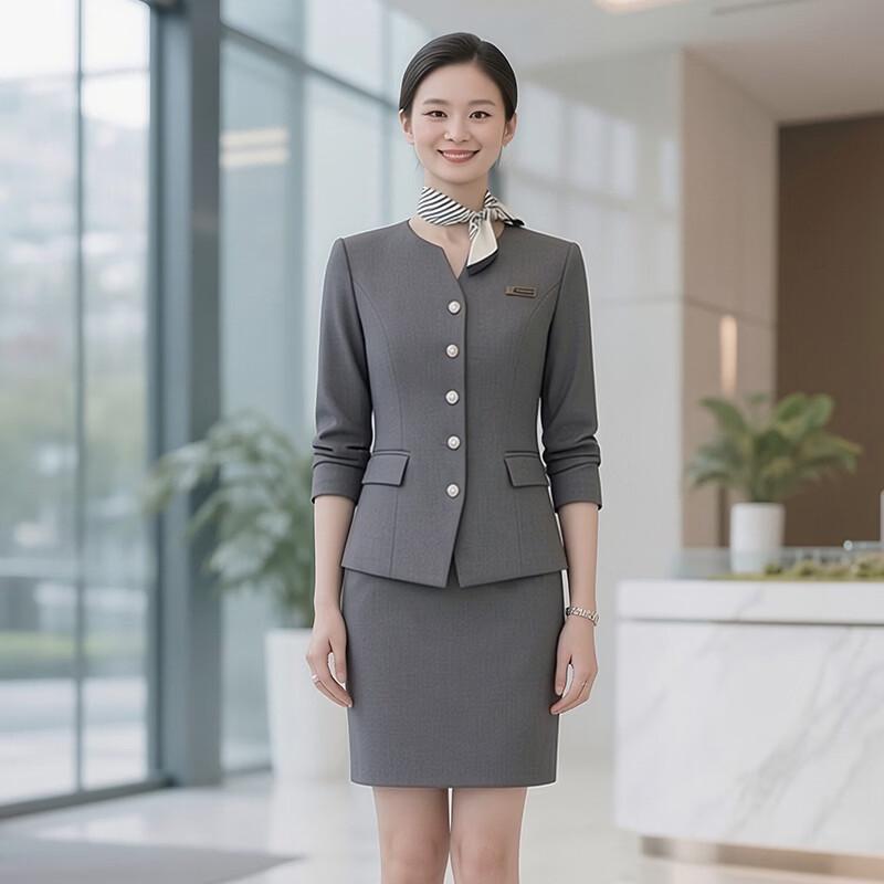 Troloman Women s Professional Business Suit Set 3XL
Troloman Women s Professional Business Suit Set 3XL