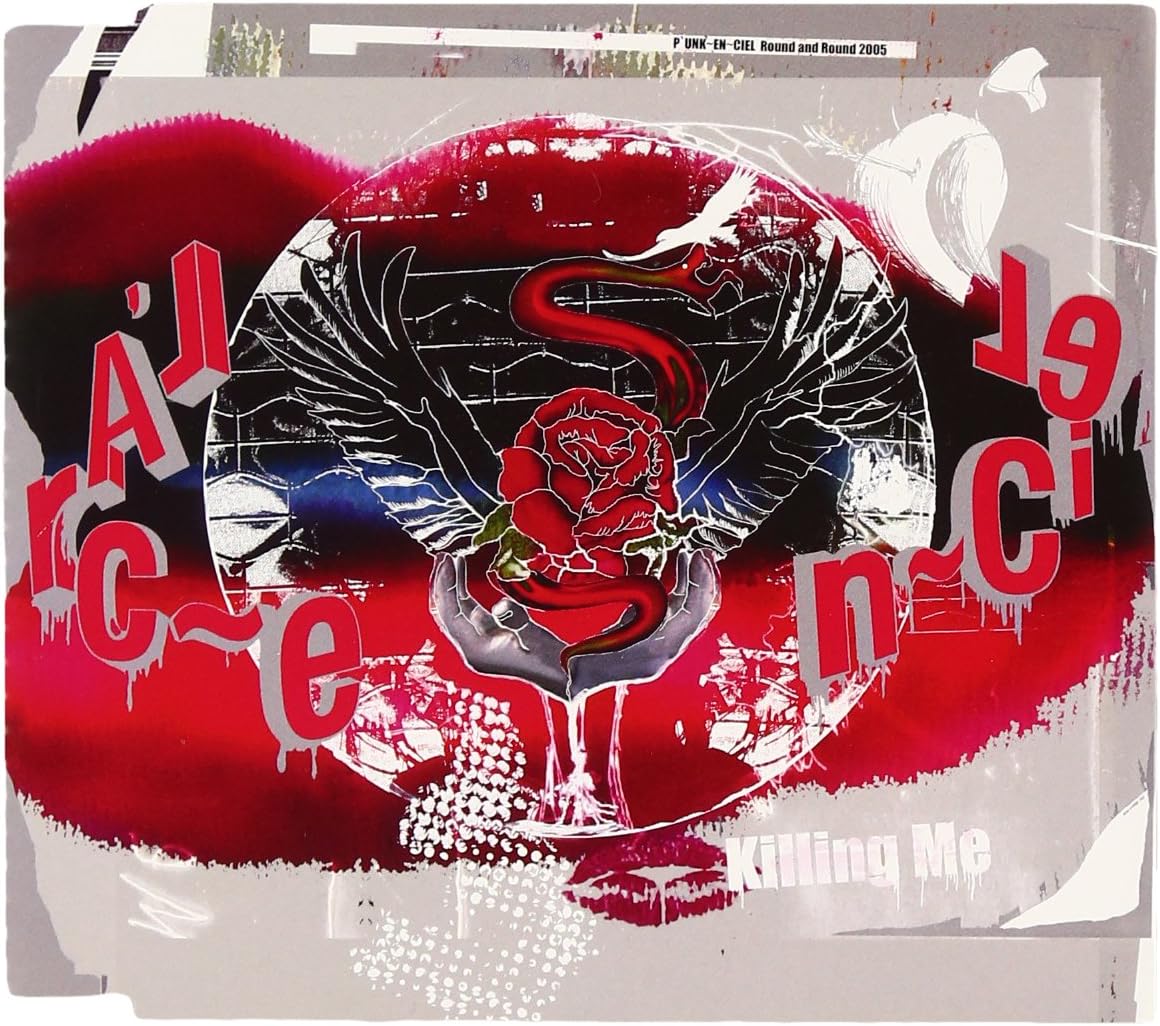 CD L ARC-EN-CIEL - Killing Me KSCL760PROMO Ki/oon 2005 Japan ObiJapanese Pop/Rock Used
CD L ARC-EN-CIEL - Killing Me KSCL760PROMO Ki/oon 2005 Japan ObiJapanese Pop/Rock Used