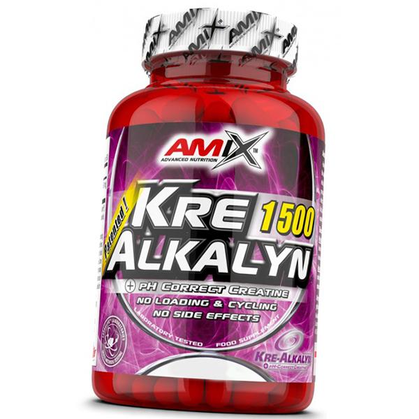 Креалкалин в капсулах, Kre-Alkalyn, Amix Nutrition 150капс (31135004) 150caps
Креалкалин в капсулах, Kre-Alkalyn, Amix Nutrition 150капс (31135004) 150caps