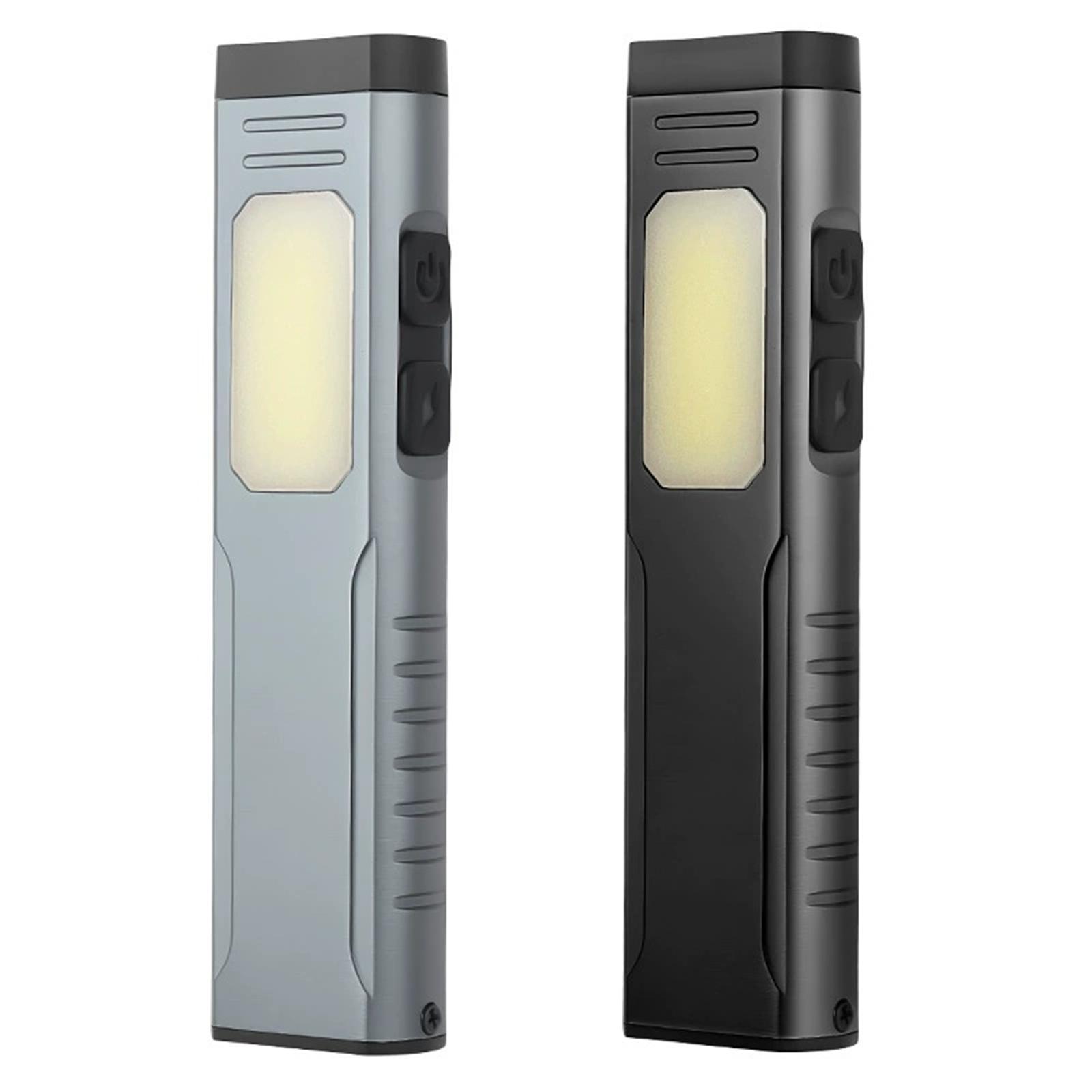 USB Charging Magnetic Work Light – Bright LED Portable Flashlight, Foldable Inspection Lamp for Car, Home, and Outdoor Use One Size
USB Charging Magnetic Work Light – Bright LED Portable Flashlight, Foldable Inspection Lamp for Car, Home, and Outdoor Use One Size