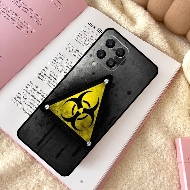 Biohazard Symbol Case For Samsung Galaxy M32 M52 M15 M11 M12 M13 M14 M06 M16 M36 M56 M31 M53 M35 M55 M34 M54 Samsung M14
Biohazard Symbol Case For Samsung Galaxy M32 M52 M15 M11 M12 M13 M14 M06 M16 M36 M56 M31 M53 M35 M55 M34 M54 Samsung M14