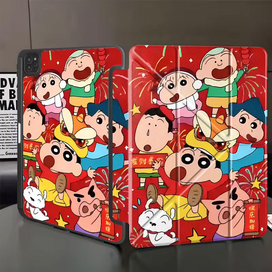 Holder Cover Tablet Case For iPad Pro 11th 10th 9th 8th 7th 12.9inch Air 4 5 M3 M2 1 2 M4 11inch Pro 2025 Mini 6 7 Cra-yons iPad Mini 7 8.3
Holder Cover Tablet Case For iPad Pro 11th 10th 9th 8th 7th 12.9inch Air 4 5 M3 M2 1 2 M4 11inch Pro 2025 Mini 6 7 Cra-yons iPad Mini 7 8.3