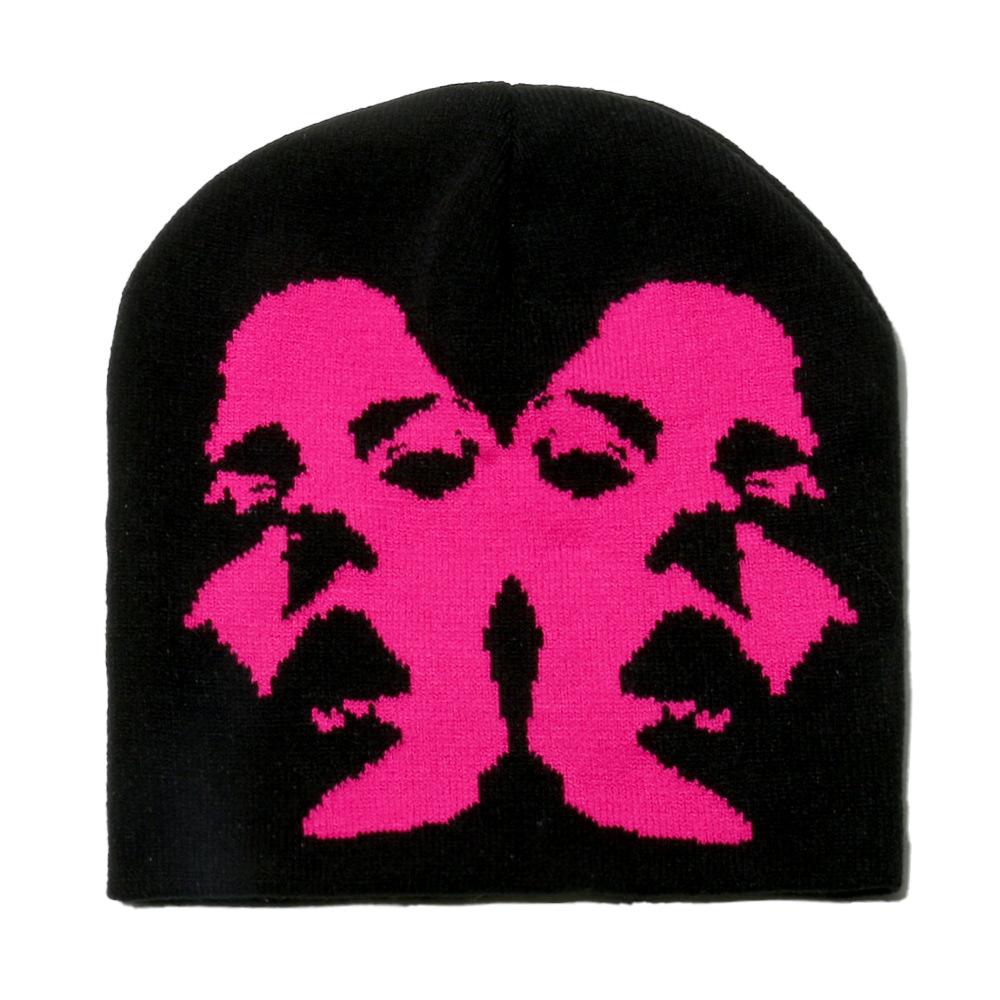 Popular men s and women s couple hats, women s face pattern, beanie, hip-hop, suitable for hiking and camping, winter hat M(56-58cm)
Popular men s and women s couple hats, women s face pattern, beanie, hip-hop, suitable for hiking and camping, winter hat M(56-58cm)