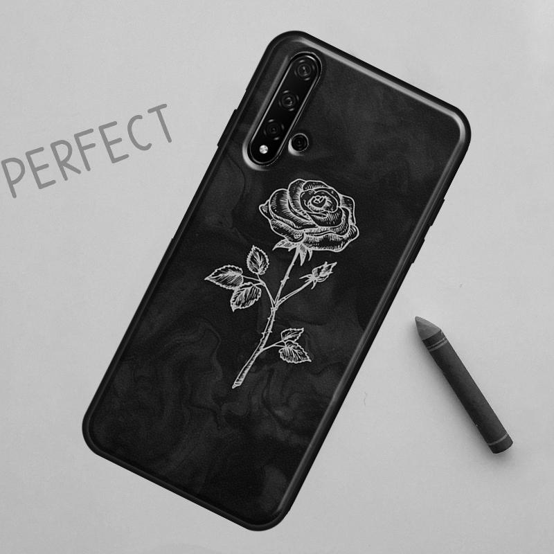 Rose Flower Floral For Huawei Nova 5T 9 10 SE 7i 8i 11i 12i Y60 Y61 Y70 Y72 Y73 Y90 Y91 P20 P30 P40 Lite Case Huawei Nova 12i
Rose Flower Floral For Huawei Nova 5T 9 10 SE 7i 8i 11i 12i Y60 Y61 Y70 Y72 Y73 Y90 Y91 P20 P30 P40 Lite Case Huawei Nova 12i