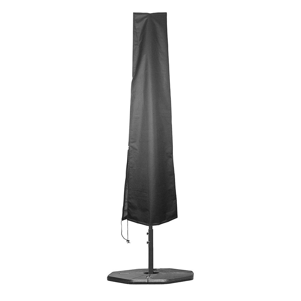 Waterproof 210D Oxford Cloth Outdoor Banana Umbrella Cover Garden Patio Cantilever Parasol Rain Cover
Waterproof 210D Oxford Cloth Outdoor Banana Umbrella Cover Garden Patio Cantilever Parasol Rain Cover