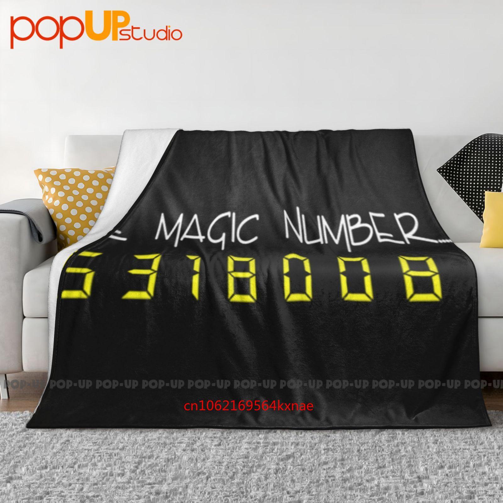 The Magic Number Boobies Ultra-Soft Blanket Quilt Winter Sofa Cover Bed Covers 30x40in
The Magic Number Boobies Ultra-Soft Blanket Quilt Winter Sofa Cover Bed Covers 30x40in