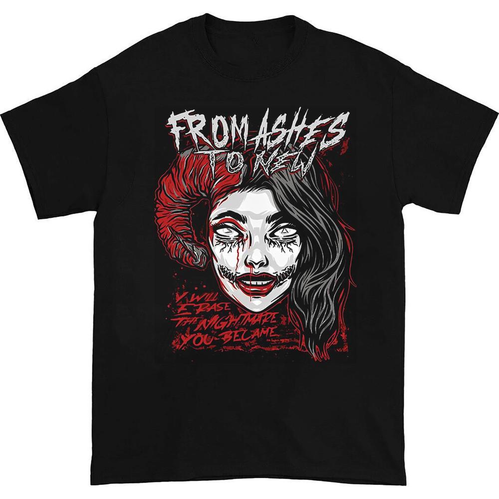 Collection From Ashes to New Band Gift For Fan Black S-2345XL T-shirt K976 Unisex T-Shirt XXXXL
Collection From Ashes to New Band Gift For Fan Black S-2345XL T-shirt K976 Unisex T-Shirt XXXXL