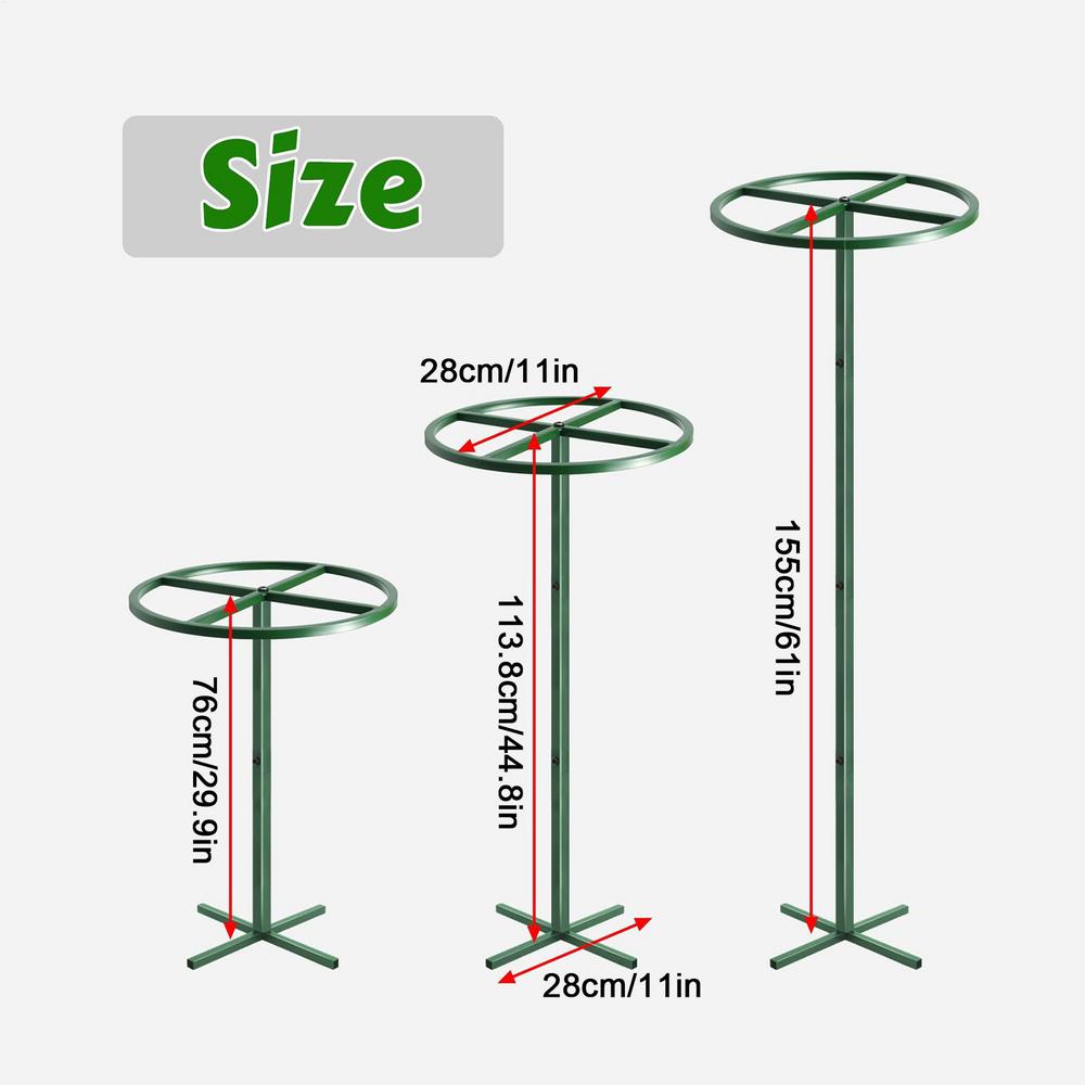 Dragon Fruit Trellis Easy Installation Indoor Outdoor Garden Climbing Support for Roses Vegetables Flowers Cucumbers Yard
Dragon Fruit Trellis Easy Installation Indoor Outdoor Garden Climbing Support for Roses Vegetables Flowers Cucumbers Yard