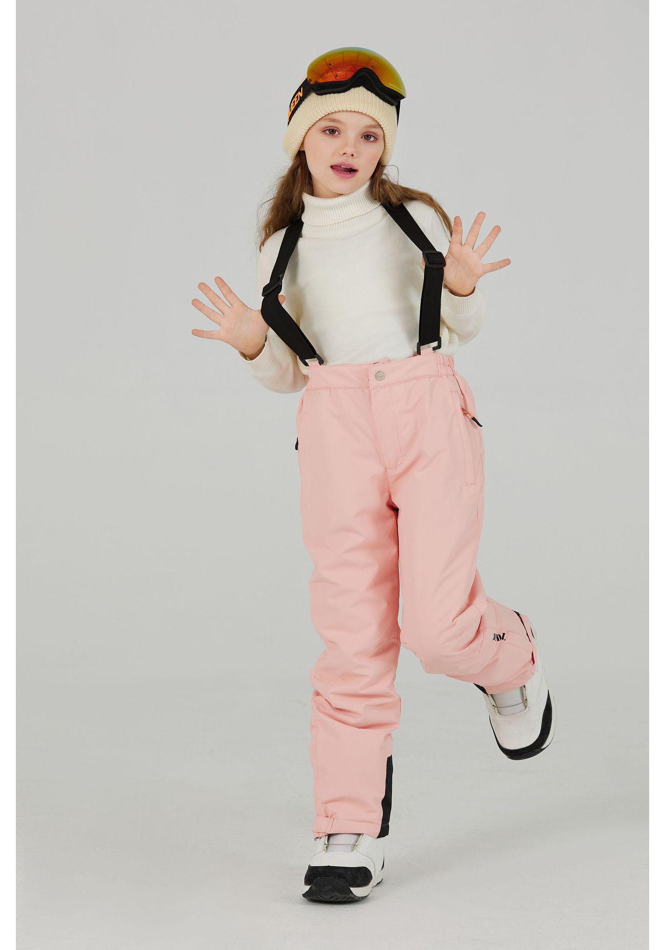 Kids Windproof Waterproof Baggy Ski and Snowboard Pants 13
Kids Windproof Waterproof Baggy Ski and Snowboard Pants 13