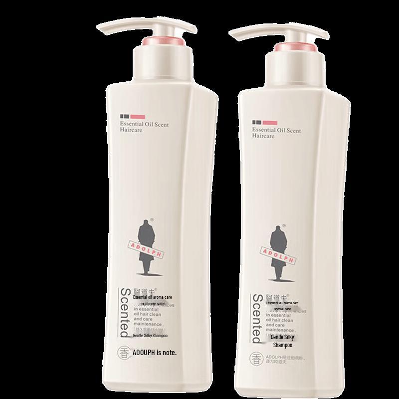 Adolph Gentle Silky Smooth Shampoo (Twin Pack)
Adolph Gentle Silky Smooth Shampoo (Twin Pack)