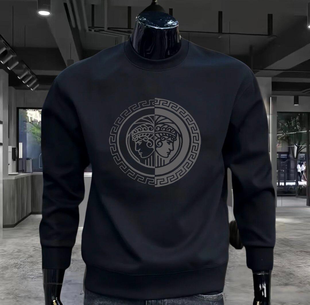 Men s Round Neck Printed Pullover Hoodie – Autumn/Winter Fashion Long Sleeve Fleece Top 4XL
Men s Round Neck Printed Pullover Hoodie – Autumn/Winter Fashion Long Sleeve Fleece Top 4XL