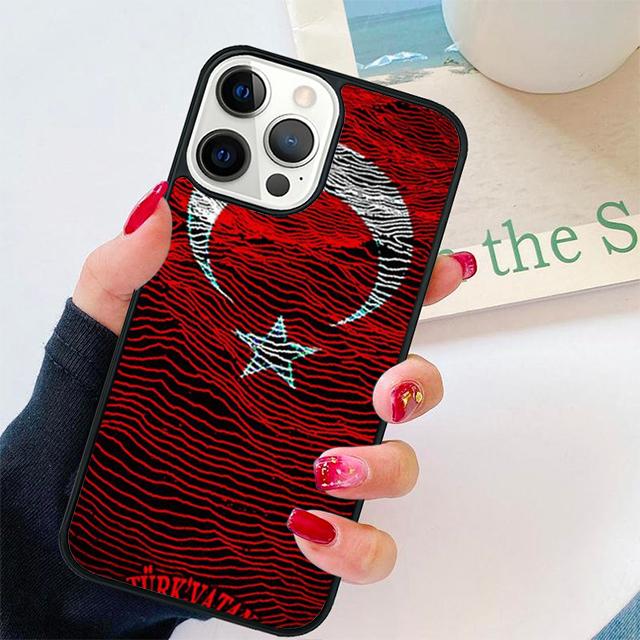 Turkei Turkey Ataturk Flag Banner Cover For iPhone 17 Air 15 16 14 13 12 Pro Max 11 Pro Max Plus Phone Case Coque iPhone 16pro max
Turkei Turkey Ataturk Flag Banner Cover For iPhone 17 Air 15 16 14 13 12 Pro Max 11 Pro Max Plus Phone Case Coque iPhone 16pro max