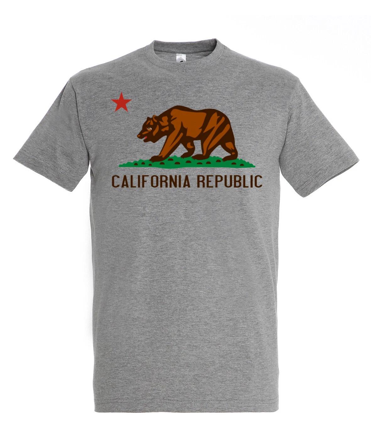 Youth Designz Men s T-Shirt California Republic Logo Print USA Cali Saying Fun M
Youth Designz Men s T-Shirt California Republic Logo Print USA Cali Saying Fun M