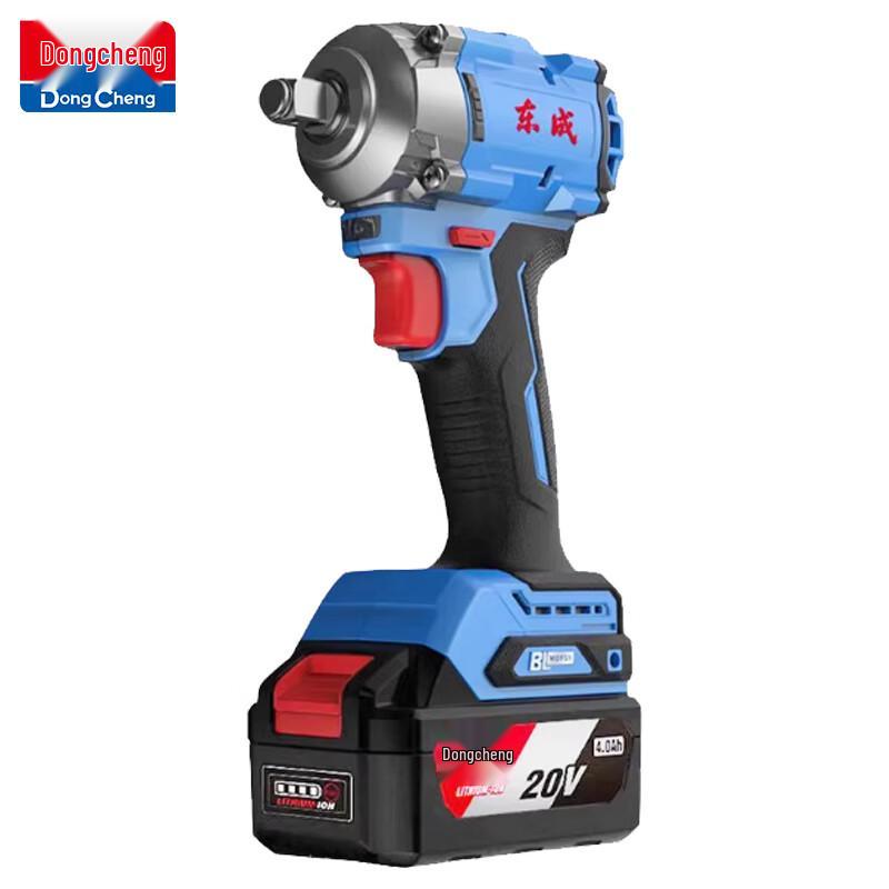 Dongcheng Cordless Brushless Impact Wrench CN plug (adapter included)
Dongcheng Cordless Brushless Impact Wrench CN plug (adapter included)