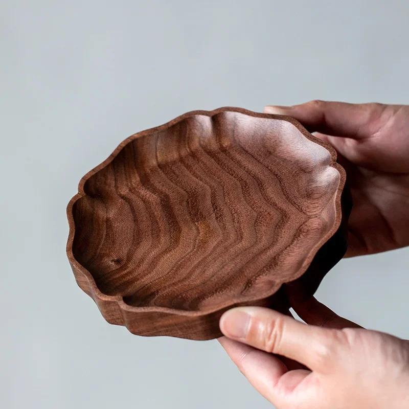 Walnut Solid Wood High Leg Pot Tray Household Tureen Tea Cake Tray Chinese Kung Fu Tea Table Tea Tray
Walnut Solid Wood High Leg Pot Tray Household Tureen Tea Cake Tray Chinese Kung Fu Tea Table Tea Tray