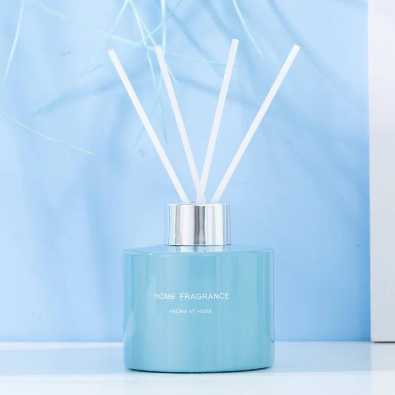 YXYMCF Aromatherapy Household Fragrance Reed Diffuser Sets Air Freshener Bedroom Diffuser Bottle Ornaments Toilet Essential Oil 120ml
YXYMCF Aromatherapy Household Fragrance Reed Diffuser Sets Air Freshener Bedroom Diffuser Bottle Ornaments Toilet Essential Oil 120ml