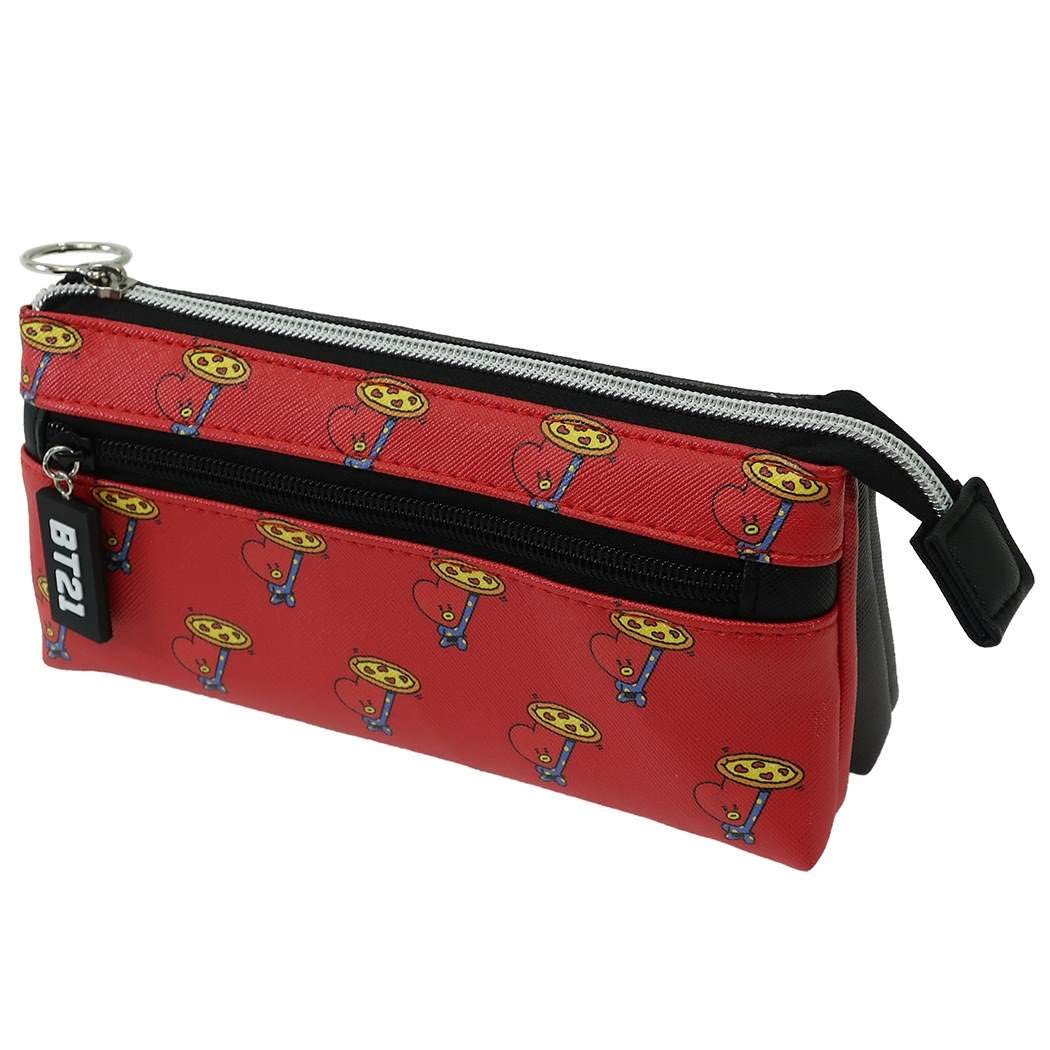 Kamio Japan BT21 Pencil Case TATA 727420
Kamio Japan BT21 Pencil Case TATA 727420
