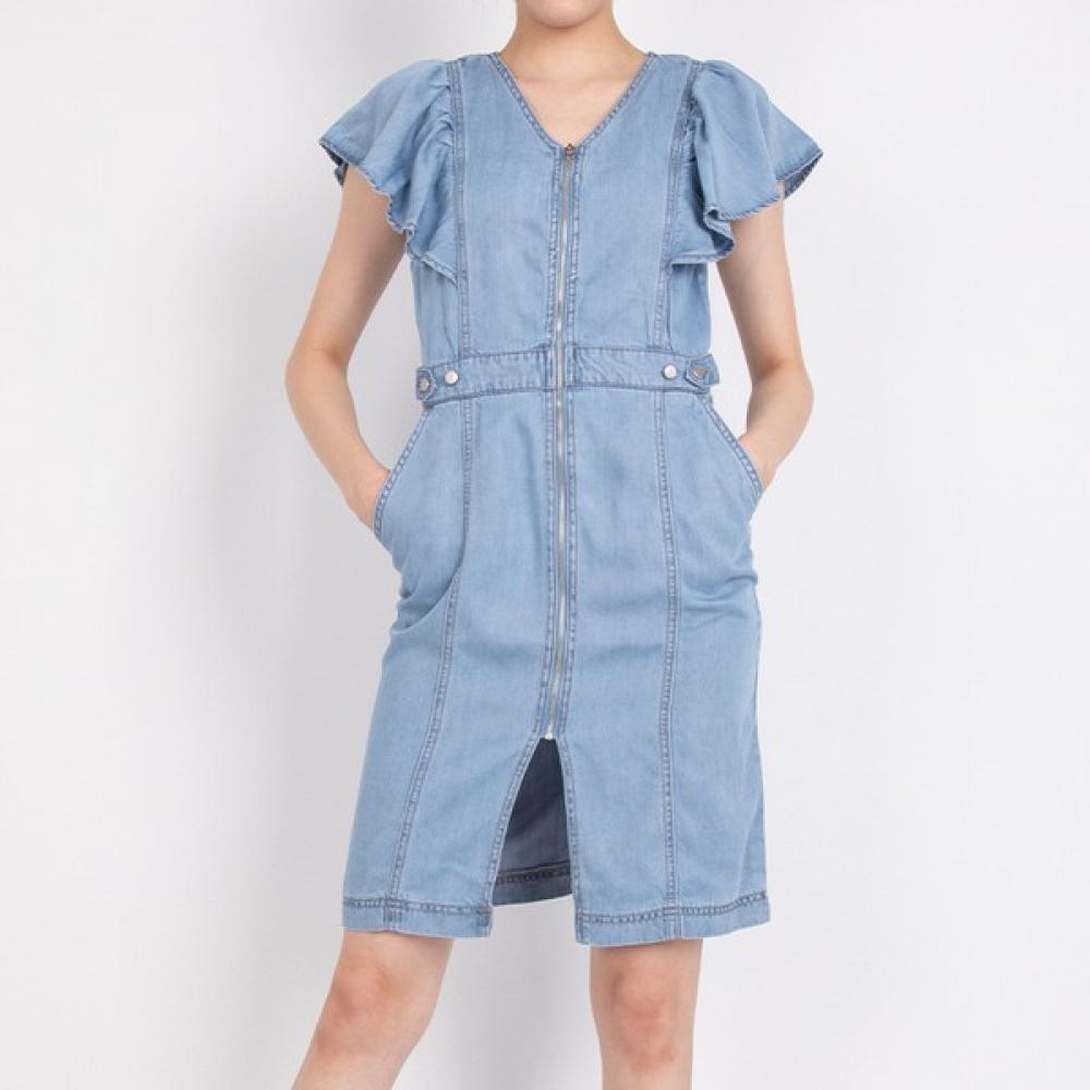 GueSS GueSS Women S dreSS Ruffle Sleeve dreSS Medium Blue Yn2d6763 medium blue/XS
GueSS GueSS Women S dreSS Ruffle Sleeve dreSS Medium Blue Yn2d6763 medium blue/XS