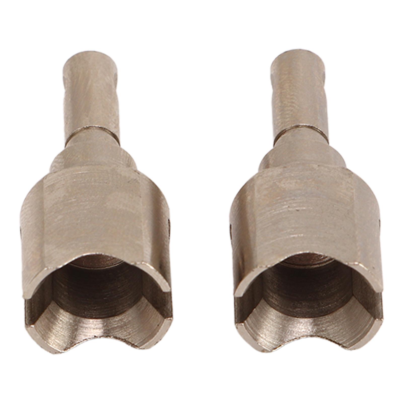 2pcs RC Diff Outdrives Steel Accurate RC Differential Cups for ARRMA 1/7 1/8 Series Silver срібний
2pcs RC Diff Outdrives Steel Accurate RC Differential Cups for ARRMA 1/7 1/8 Series Silver срібний