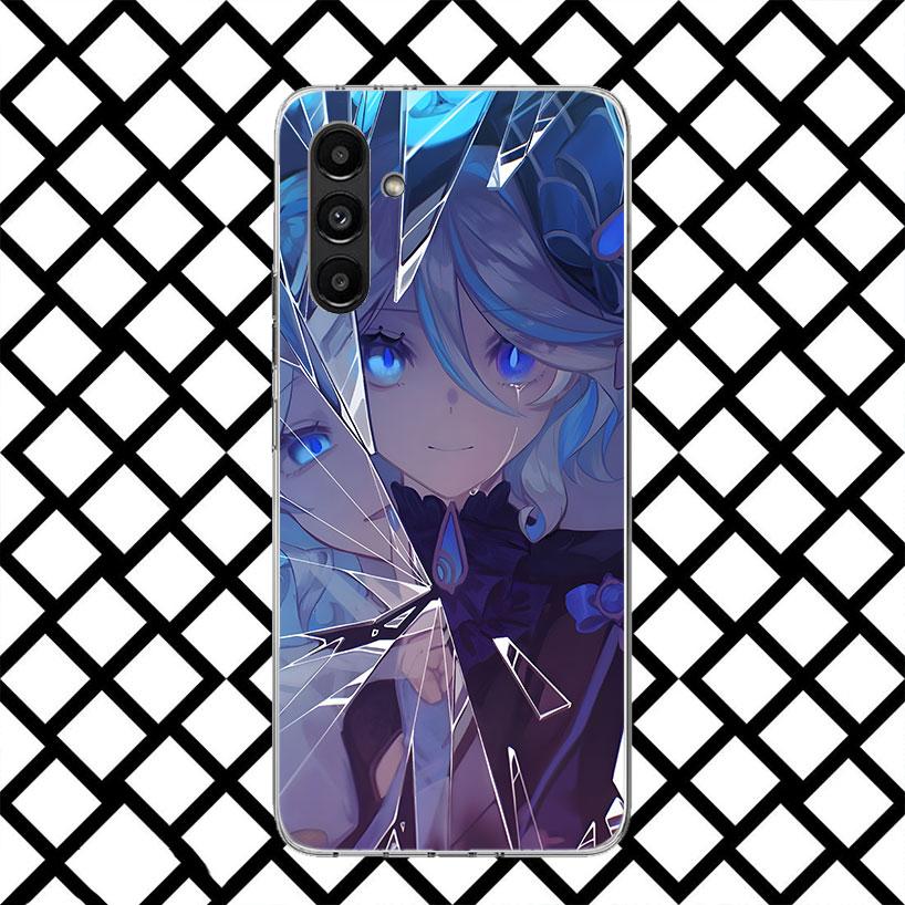 Genshin Impact Furina Phone Case for Samsung Galaxy A17 A37 A57 A16 A26 A36 A56 A15 A25 A35 A55 A14 A24 A34 A54 A13 A23 A33 A53 Samsung A73
Genshin Impact Furina Phone Case for Samsung Galaxy A17 A37 A57 A16 A26 A36 A56 A15 A25 A35 A55 A14 A24 A34 A54 A13 A23 A33 A53 Samsung A73