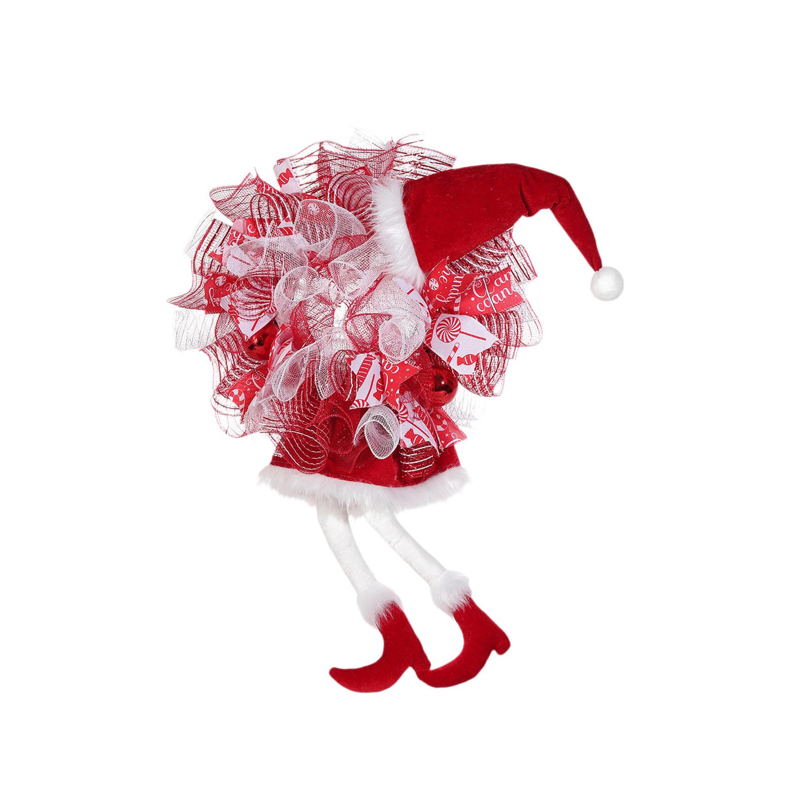 Christmas Wreath Boho Wreath Christmas Day Wreath Home Decoration Door Wall Decoration One Size
Christmas Wreath Boho Wreath Christmas Day Wreath Home Decoration Door Wall Decoration One Size