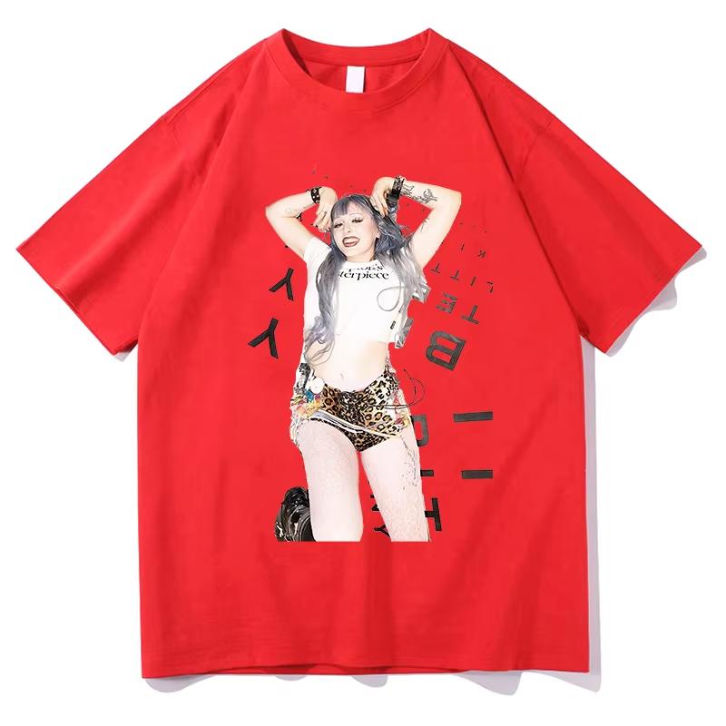 2026 Ashnikko Itty Bitty Tour TShirt Summer Unisex Fashion Graphic Streetwear Short Sleeve Aesthetic Unisex Hip Hop Tees Ins 4XL
2026 Ashnikko Itty Bitty Tour TShirt Summer Unisex Fashion Graphic Streetwear Short Sleeve Aesthetic Unisex Hip Hop Tees Ins 4XL