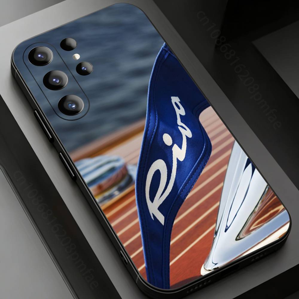 R-RIVA Yacht luxurious Brand Phone case for Samsung Galaxy S24,25,26,23 22,21,S20 Plus Ultra FE soft fundas cases Samsung S26
R-RIVA Yacht luxurious Brand Phone case for Samsung Galaxy S24,25,26,23 22,21,S20 Plus Ultra FE soft fundas cases Samsung S26